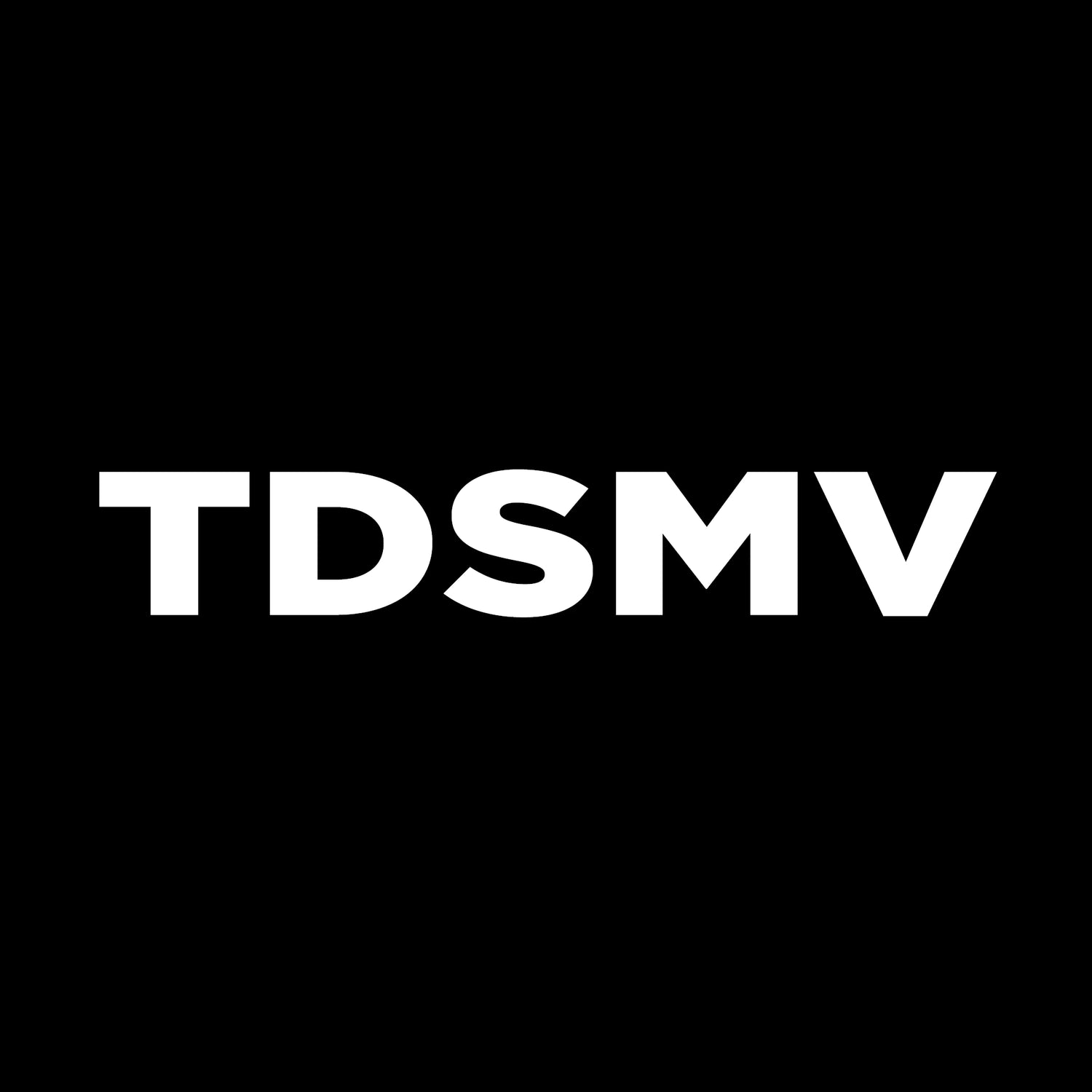 SHOP ALL TDSMV