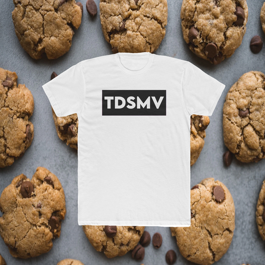 COOKIES AND CREAM TEE