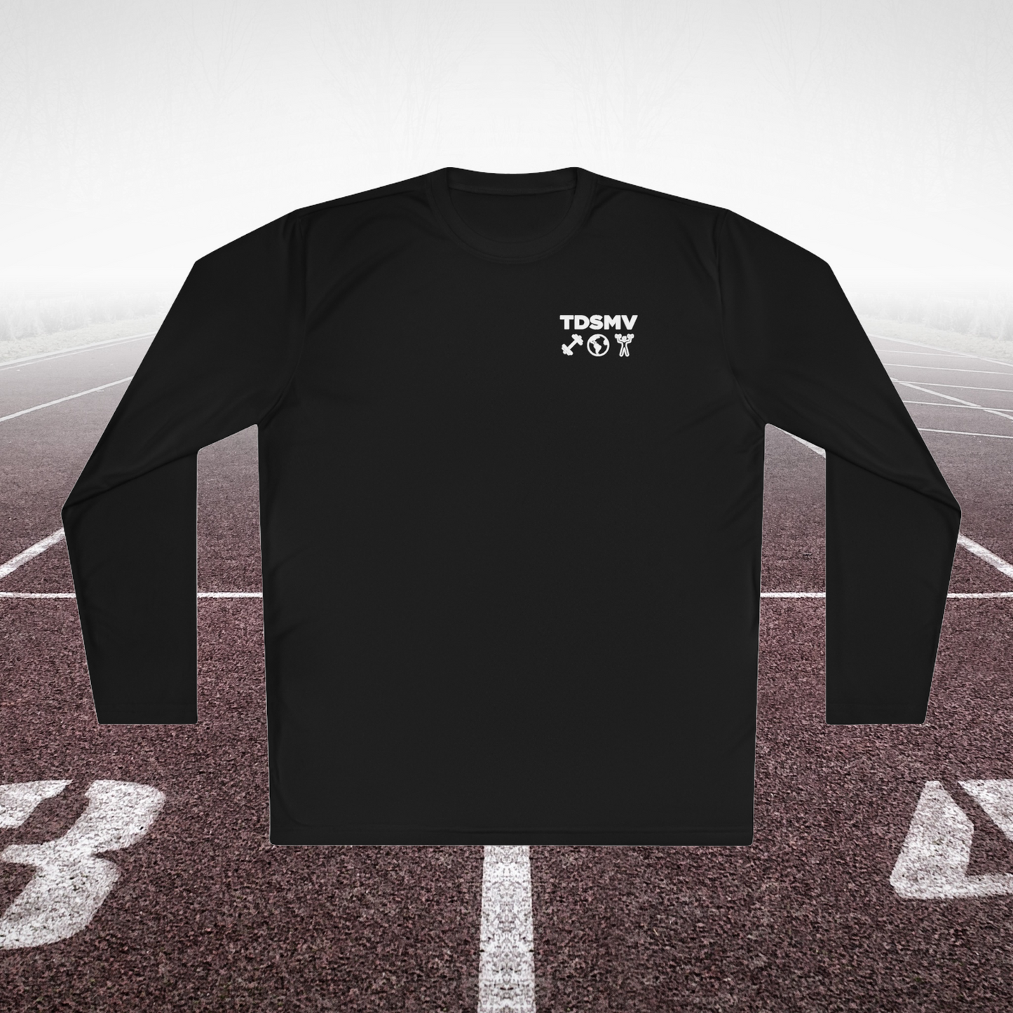 NEW LEVELS PERFORMANCE LONG SLEEVE SHIRT